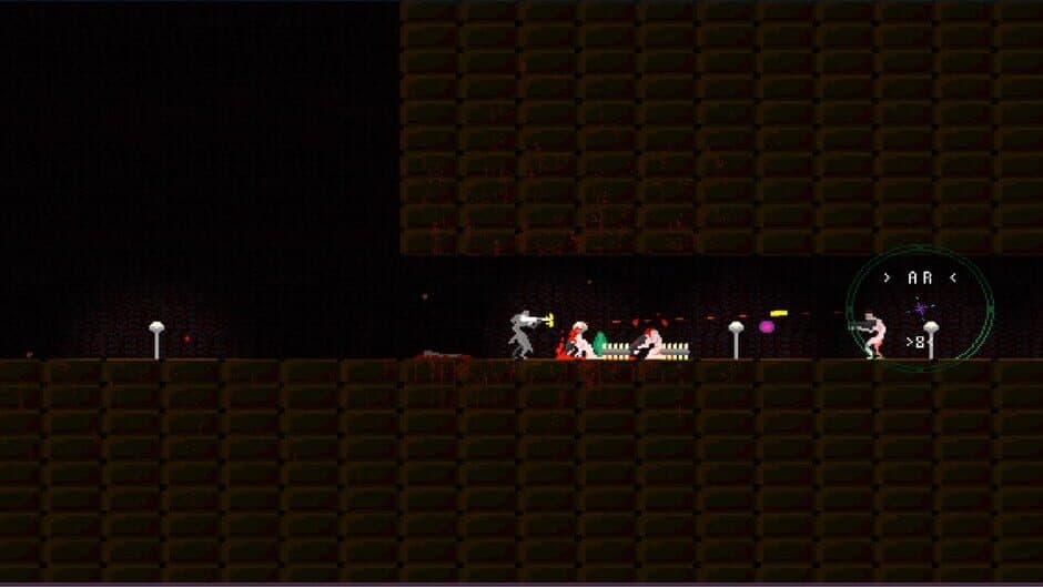 Скриншот 1 из Cynoroid Gaiden