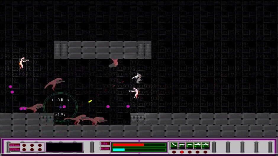 Скриншот 2 из Cynoroid Gaiden
