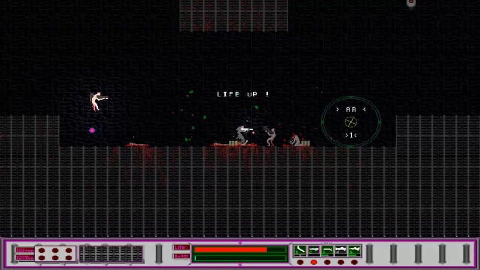 Скриншот 4 из Cynoroid Gaiden