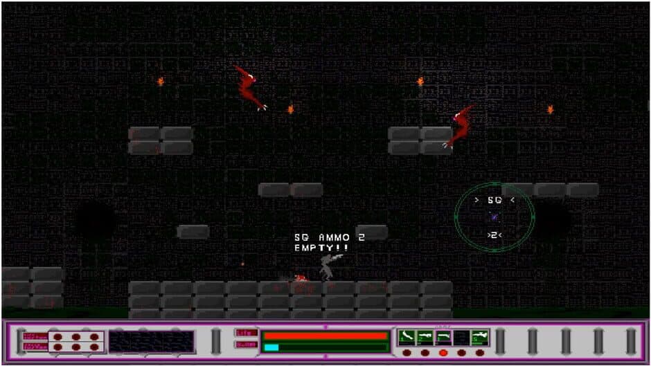 Скриншот 5 из Cynoroid Gaiden