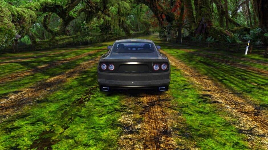 Скриншот 3 из Old Skool Racer