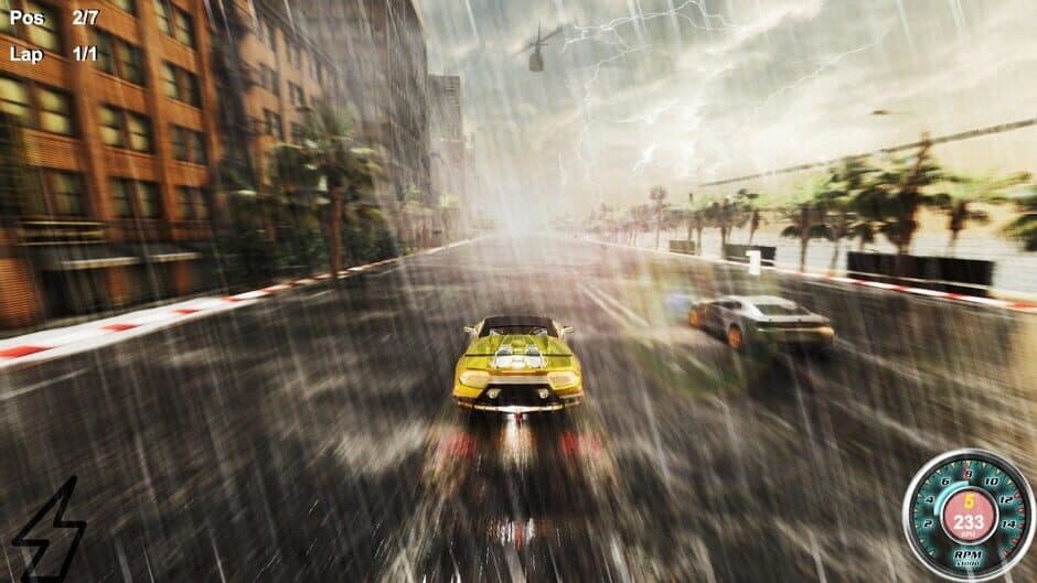 Скриншот 4 из Old Skool Racer