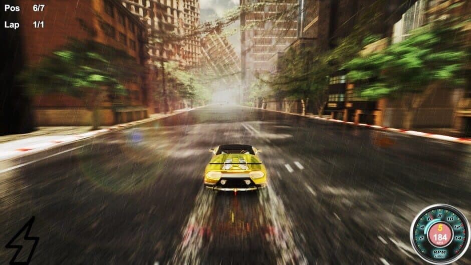 Скриншот 6 из Old Skool Racer