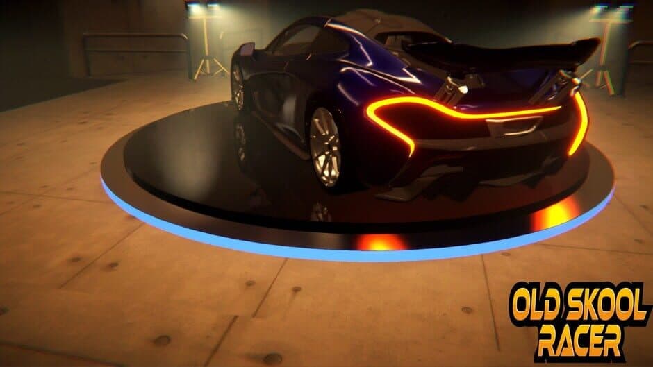 Скриншот 8 из Old Skool Racer