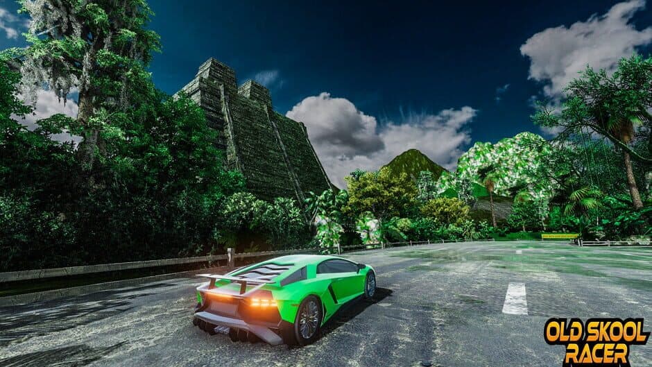 Скриншот 9 из Old Skool Racer