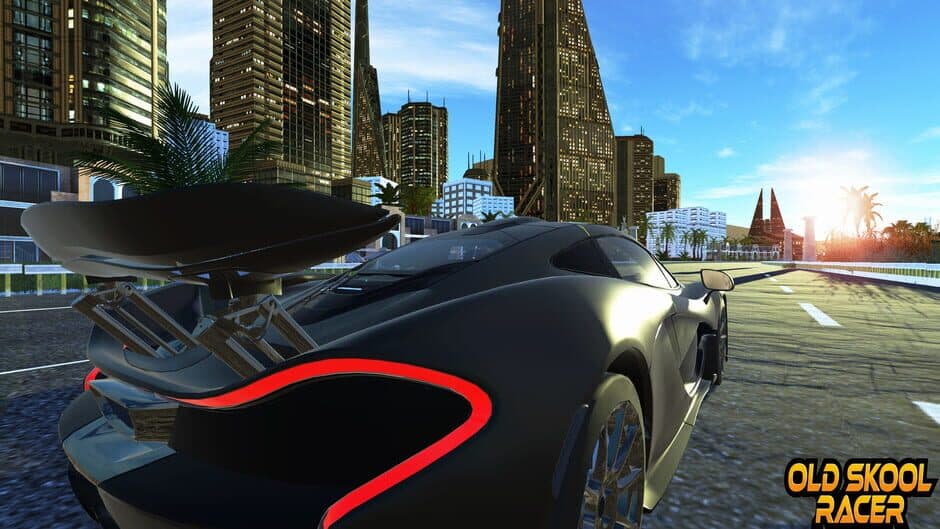 Скриншот 11 из Old Skool Racer