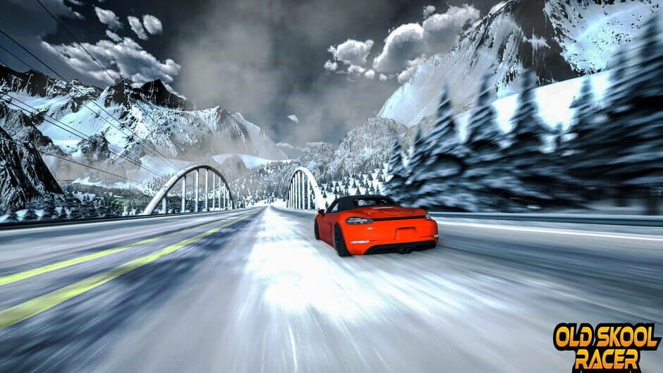 Скриншот 12 из Old Skool Racer