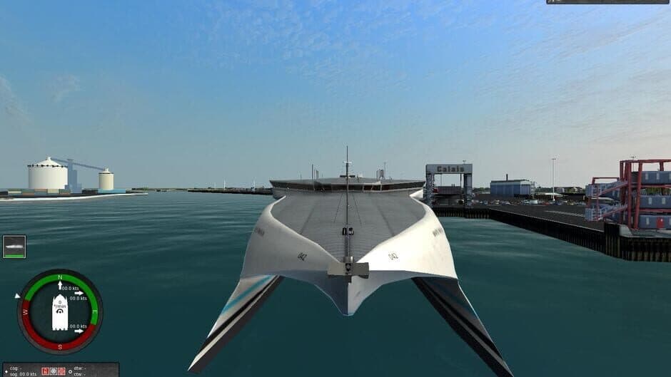 Скриншот 3 из Ship Simulator Extremes: Ferry Pack