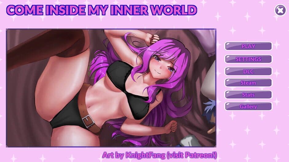 Скриншот 1 из Come Inside My Inner World