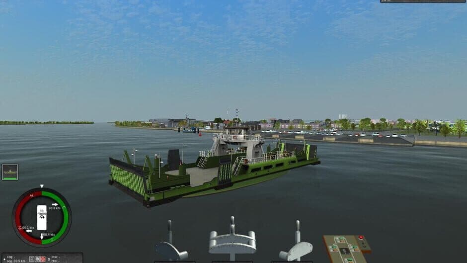 Скриншот 2 из Ship Simulator Extremes: Ferry Pack