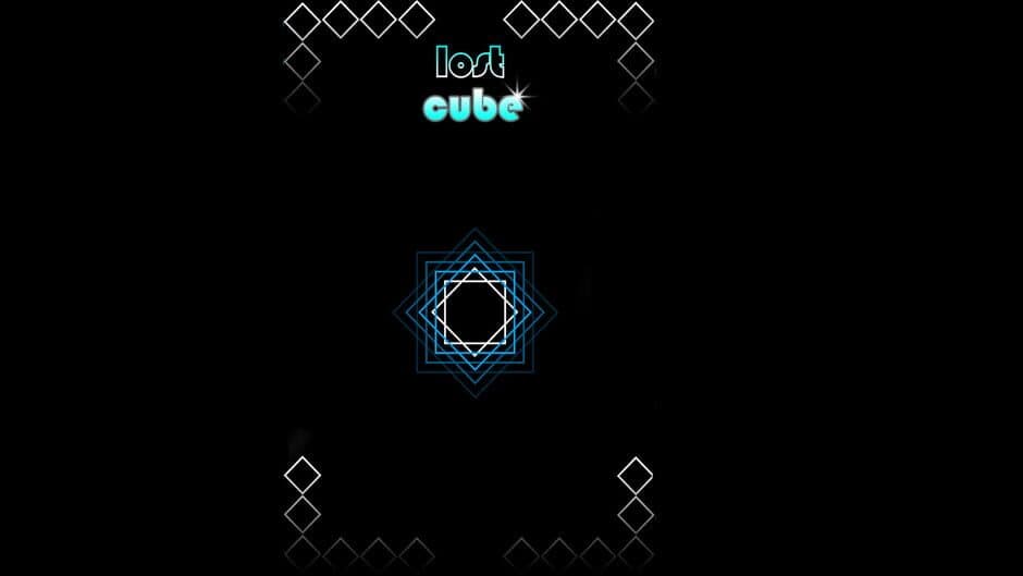Скриншот 1 из Lost Cube