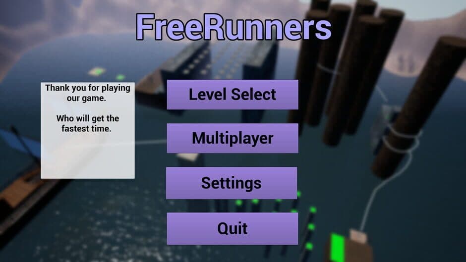 Скриншот 2 из FreeRunners