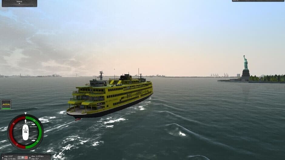 Скриншот 6 из Ship Simulator Extremes: Ferry Pack