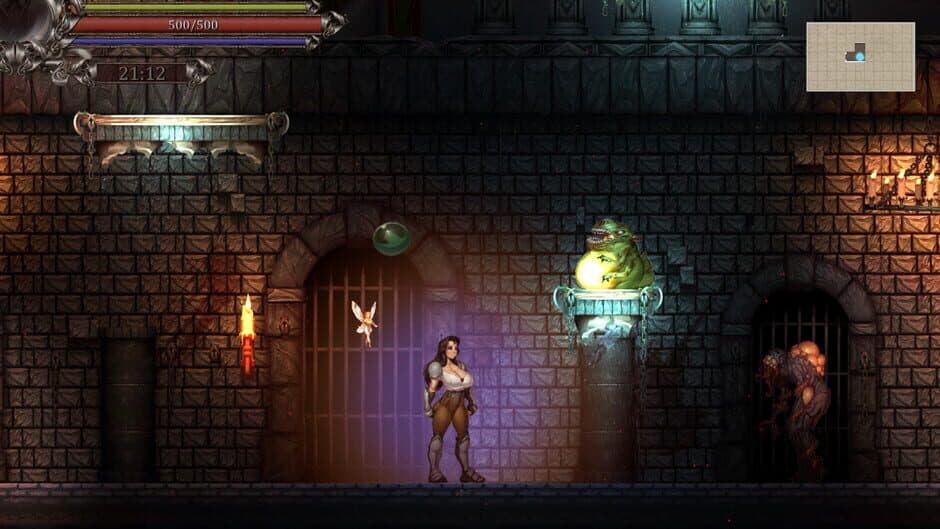 Скриншот 3 из Almastriga: Relics of Azathoth