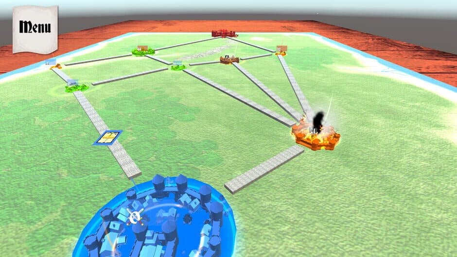 Скриншот 5 из Battle for the Kingdom