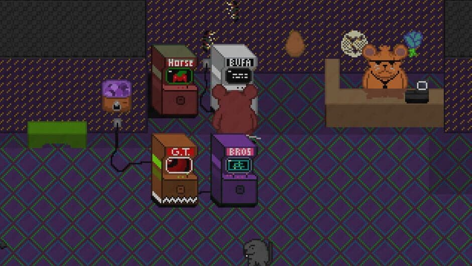 Скриншот 2 из Super Walrus Entertainment System