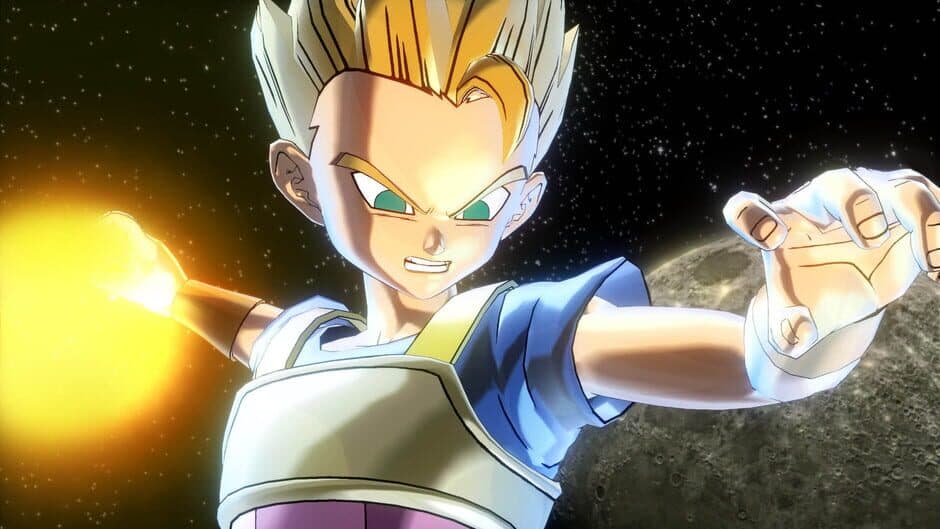 Скриншот 1 из Dragon Ball: Xenoverse 2 - Super Pass