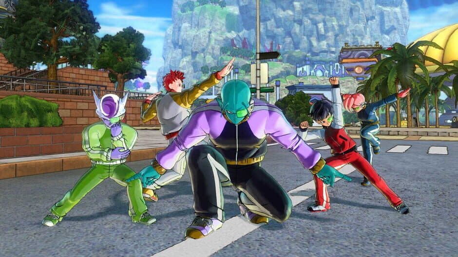Скриншот 5 из Dragon Ball: Xenoverse 2 - Super Pass