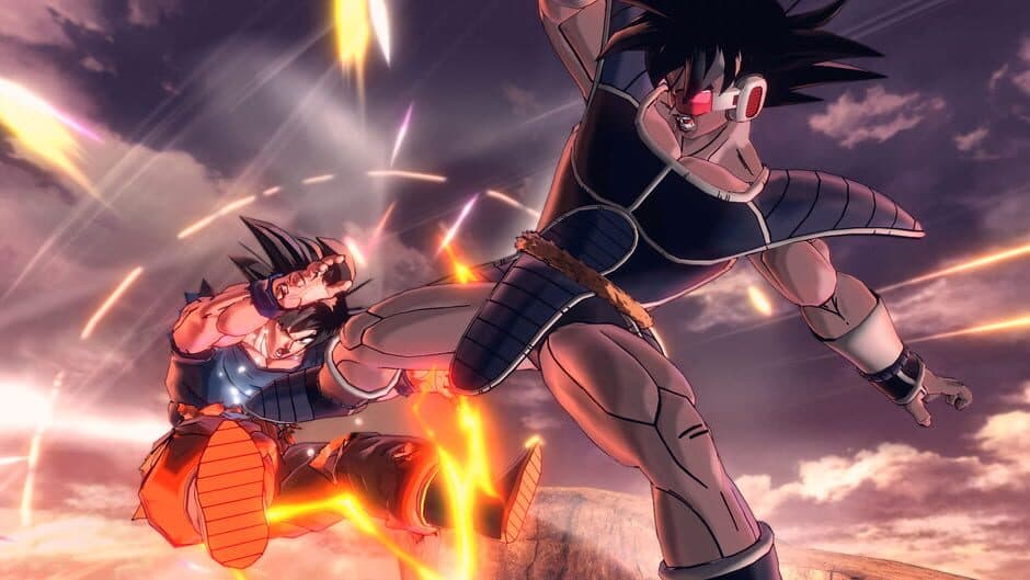 Скриншот 3 из Dragon Ball: Xenoverse 2 - Super Pass