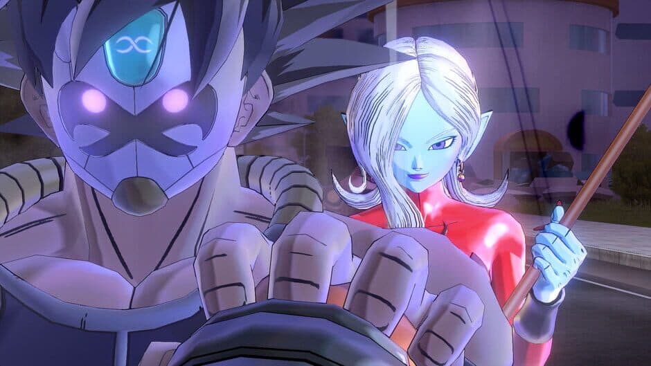 Скриншот 10 из Dragon Ball: Xenoverse 2 - Super Pass