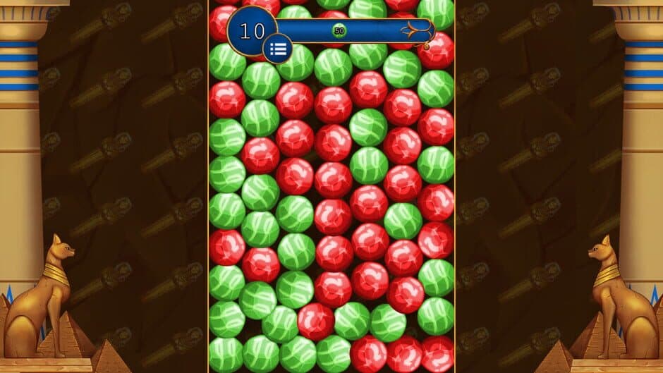 Скриншот 1 из Mumba IV: Egypt Jewels