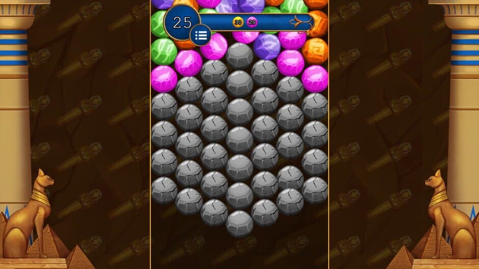 Скриншот 3 из Mumba IV: Egypt Jewels