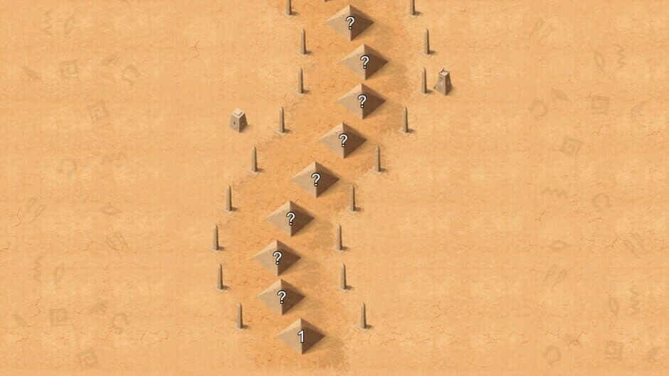 Скриншот 5 из Mumba IV: Egypt Jewels