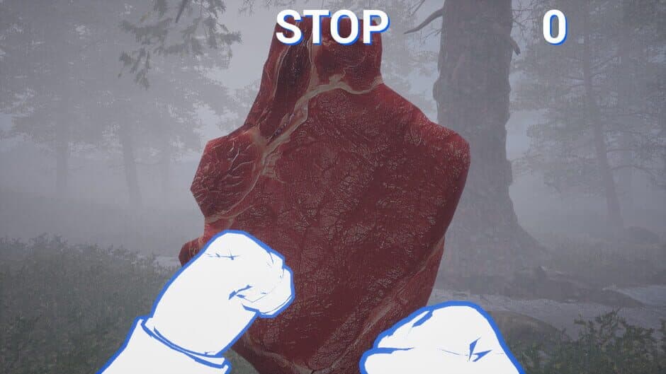 Скриншот 3 из Meat Beating: No More Horny