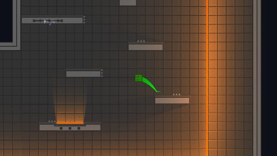 Скриншот 2 из SlimeJumper: Ultimate Jump