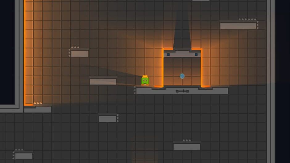 Скриншот 3 из SlimeJumper: Ultimate Jump