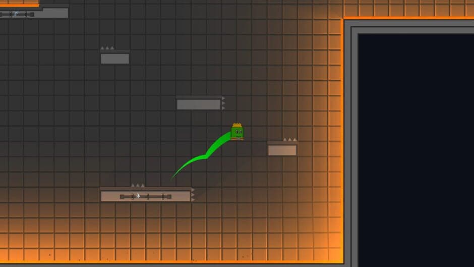 Скриншот 4 из SlimeJumper: Ultimate Jump