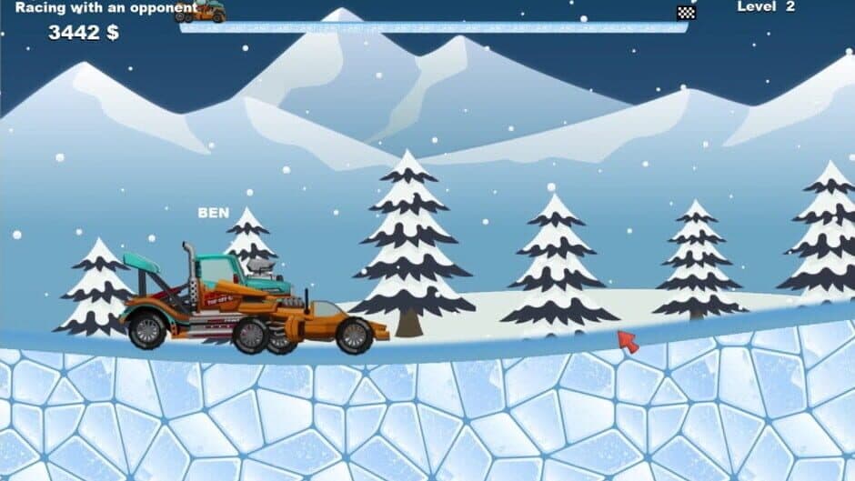 Скриншот 2 из Top Truck Driver
