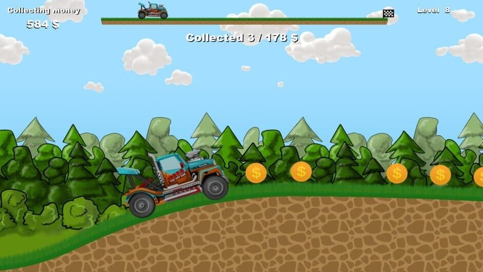Скриншот 3 из Top Truck Driver