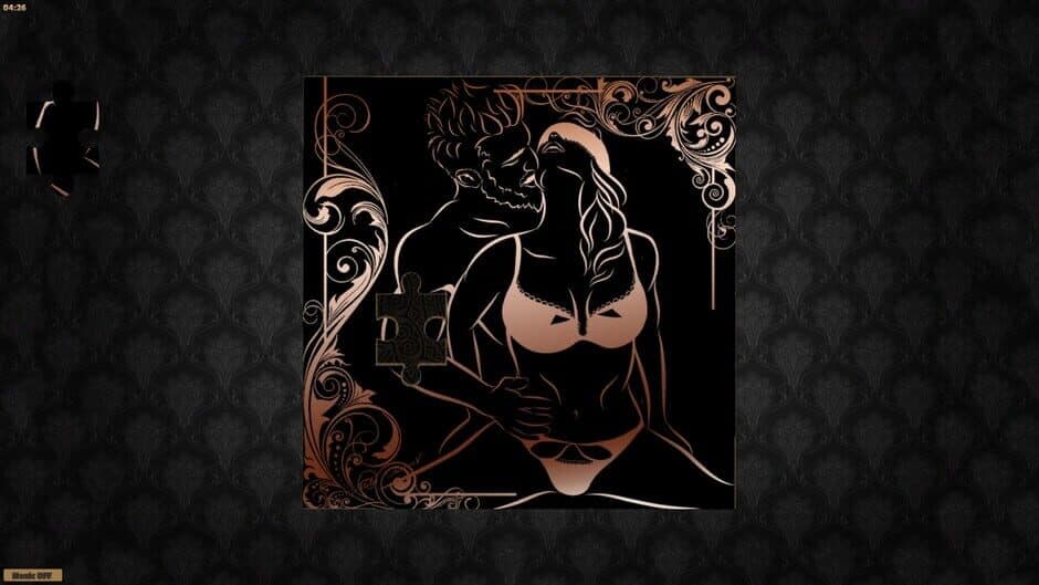 Скриншот 3 из Erotic Jigsaw Puzzle