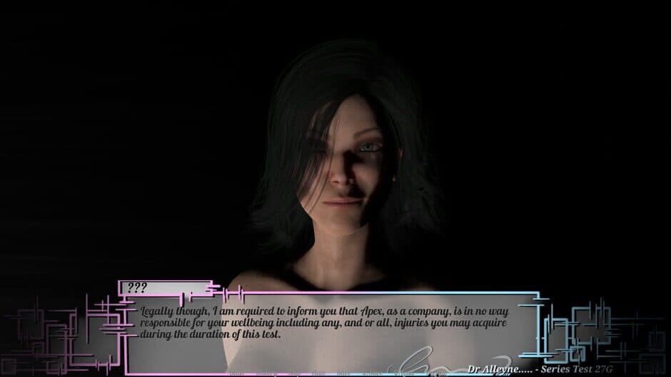 Скриншот 1 из Anna: The Series Test