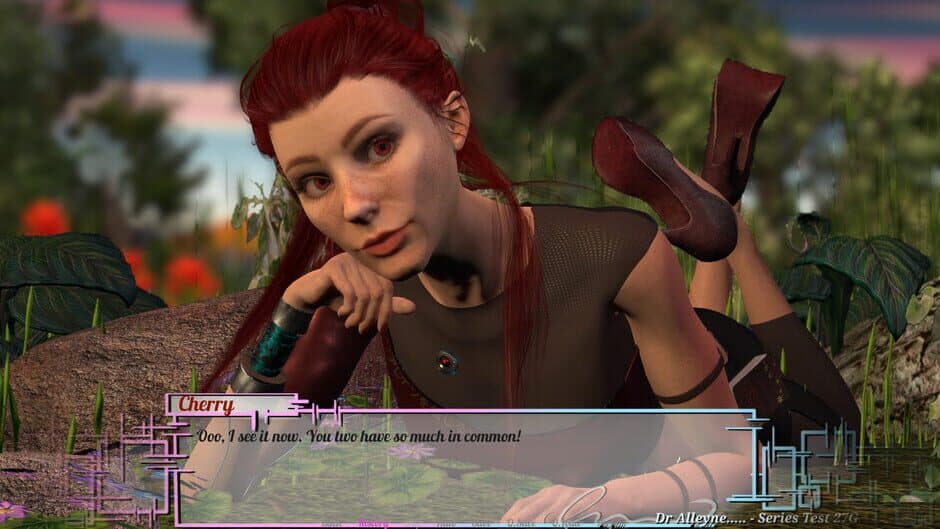 Скриншот 9 из Anna: The Series Test