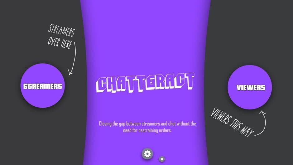 Скриншот 1 из Chatteract