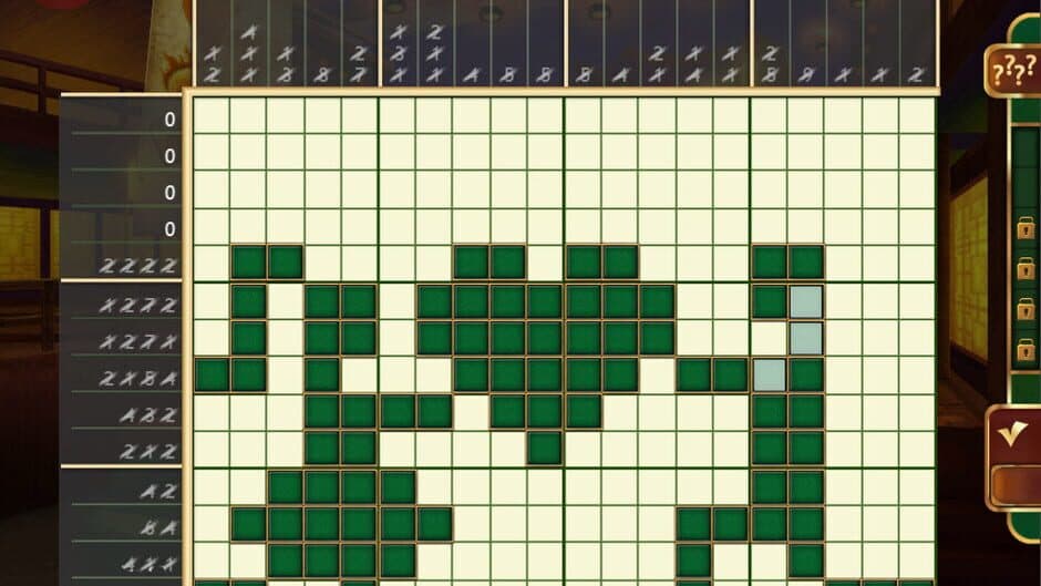 Скриншот 1 из Fill & Cross: World Contest