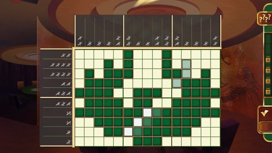 Скриншот 2 из Fill & Cross: World Contest