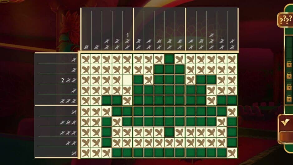 Скриншот 3 из Fill & Cross: World Contest
