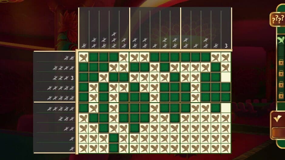 Скриншот 4 из Fill & Cross: World Contest