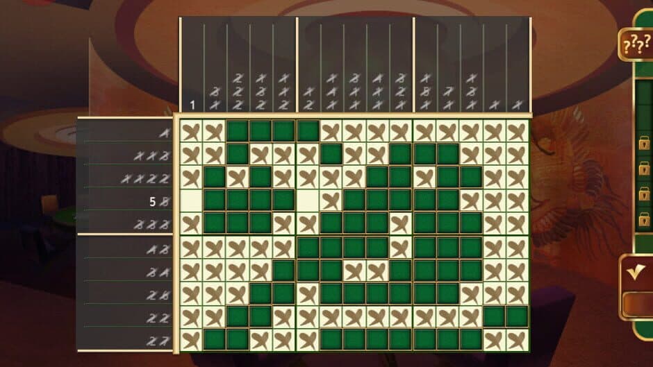Скриншот 5 из Fill & Cross: World Contest