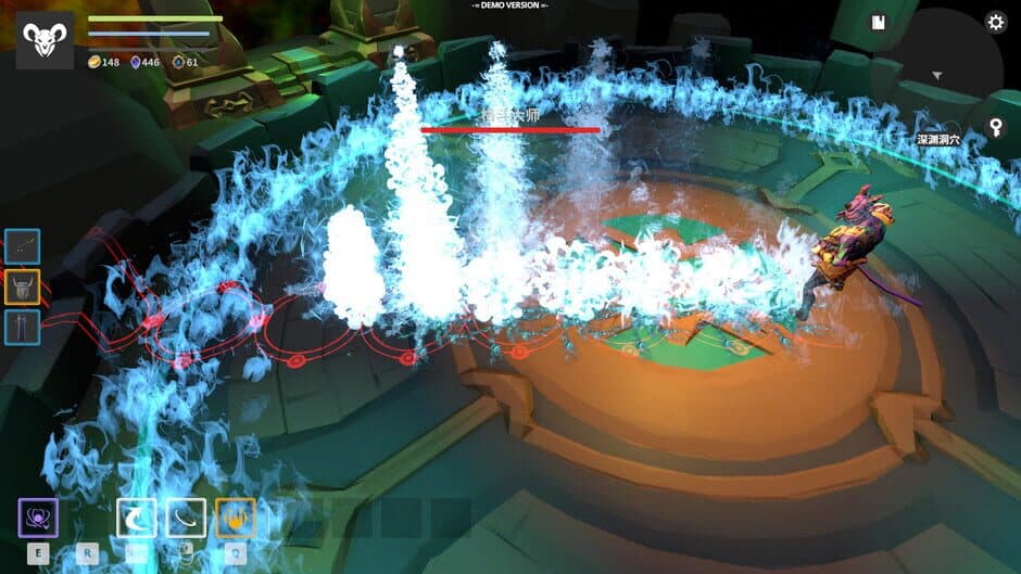 Скриншот 6 из Demon Strikes Back