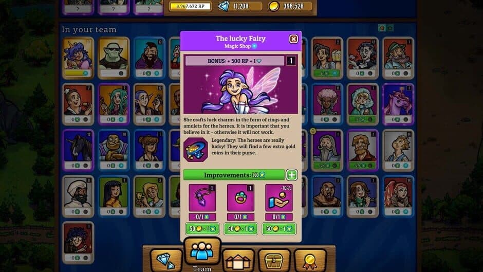 Скриншот 4 из Hero Park