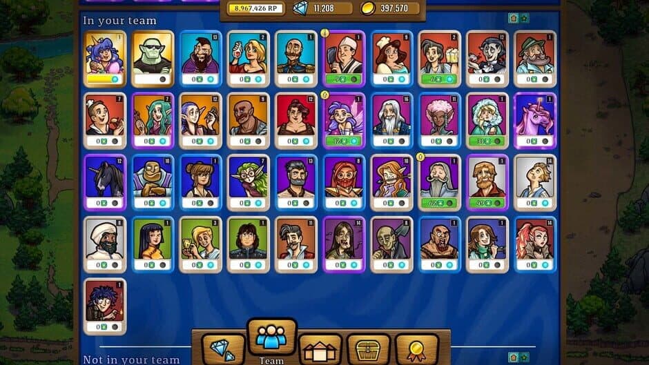 Скриншот 5 из Hero Park