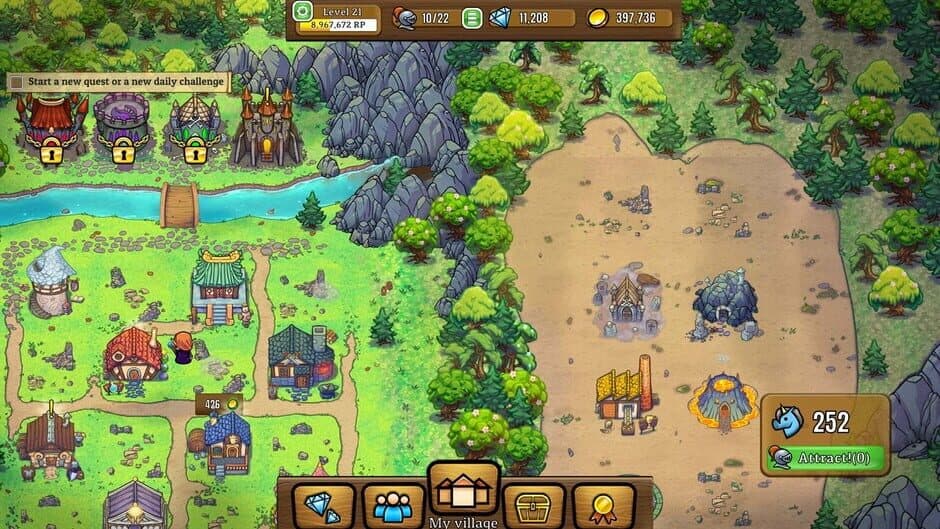 Скриншот 6 из Hero Park