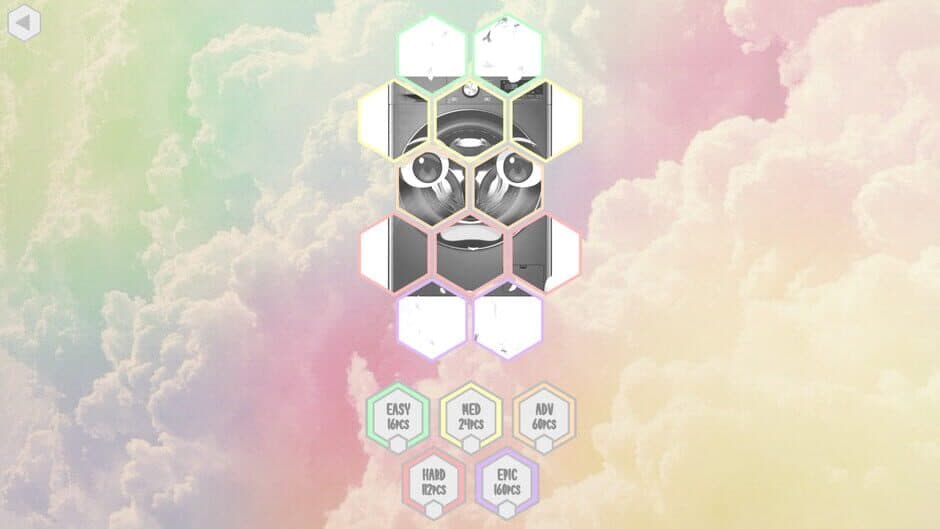 Скриншот 5 из My Sweet Washing Machine!