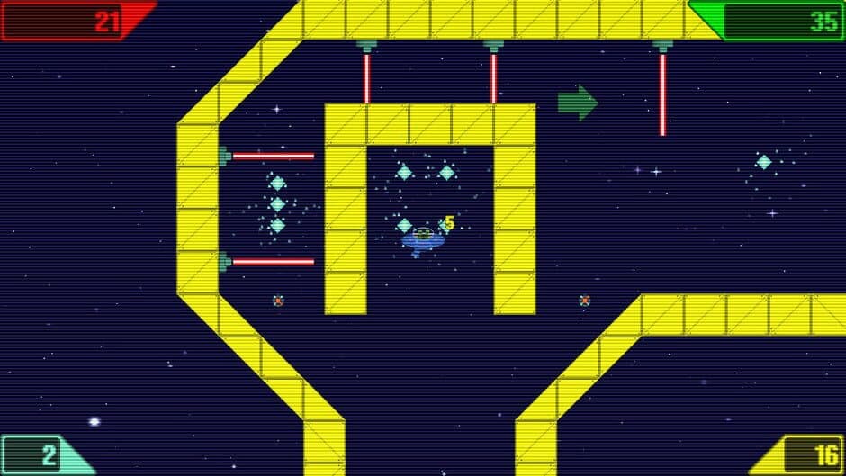 Скриншот 2 из Astro Dash