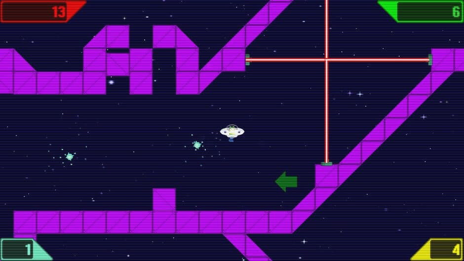 Скриншот 3 из Astro Dash