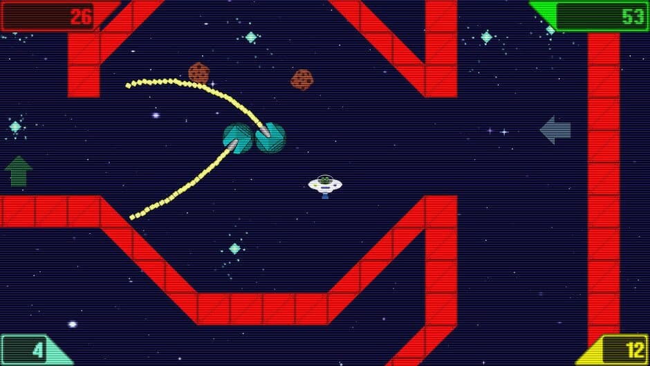 Скриншот 4 из Astro Dash